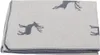 David Fussenegger Kuscheldecke Hirsche Allover 140 x 200 cm Produktbild-Vorschau 2