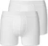 Schiesser Schüler Jungen 2 er Pack Shorts Gr. 164  sortiert Produktbild-Vorschau 2