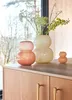 OYOY LIVING Vases L25.5 x W25.5 x H30 jaune Voir les images du produit 4