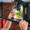 Hop-sport Posilovací třípoziční věž + pytel | Lavice | Náhled obrázku produktu 13