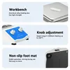 Magnetické míchadlo s topnou deskou – laboratorní topná Náhled obrázku produktu 6