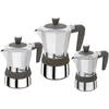 Pedrini MyMoka induction, Moka kanvica, Hnedá, Nerezová Náhľad obrázku produktu 7
