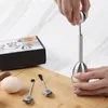 Eieröffner mit Kugel,Eierköpfer und Eieröffner aus Produktbild-Vorschau 4