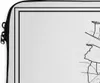 MuchoWow® Laptop Hülle 14 ZollStadtplan - Deutschland - Produktbild-Vorschau 3