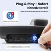 Protectly® Kabelgebundenes Seniorentelefon – SOS-Taste, Produktbild-Vorschau 5