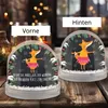 Mr. & Mrs. Panda Schneekugel Weihnachten Fuchs Ballerina - Produktbild-Vorschau 5
