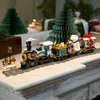 LEGO Icons Weihnachtsexpress - Set mit 3 Waggons, 16 Produktbild-Vorschau 3