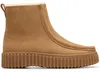 Boty Clarks Torhill Cozy Ankle Boots Brown EU 41 Women Náhled obrázku produktu 4
