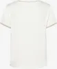 MORE & MORE Contrast Shirt 0041 off white 38 Produktbild-Vorschau 2