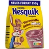 Nestle Nesquik Kakaopulver Nachfüllbeutel (350g Packung) + Produktbild-Vorschau 2