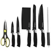 Cheffinger Home Messerset 8-teiliges Produktbild-Vorschau 1