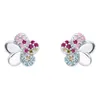 Prinzessin Lillifee Ohrstecker 925 Sterling Silber Zirkonia Produktbild-Vorschau 5