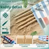 Lantigo Plážová zástena Maják 10m | Vetrolam mikrovlákno UV Náhľad obrázku produktu 6