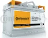 Autobatterie Continental 12 V 60 Ah 560 A/EN 2800012000280 Produktbild-Vorschau 4
