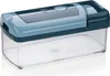Nicer Dicer Fusion smart | Set 16-tlg. : Saphirblau Produktbild-Vorschau 2