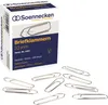 Soennecken Briefklammer 1352 32mm verzinkt 100 St./Pack. Voir les images du produit 1