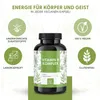 Vitamin B Komplex - 500 µg B12 & 400 µg Folsäure - 8 Produktbild-Vorschau 2