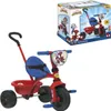 Tricycle SMOBY Be Fun Spidey 740337 Voir les images du produit 1