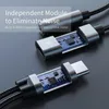 INF USB-C-Adapter für 3,5-mm-Kopfhörer und USB-C-Ladegerät Produktbild-Vorschau 4