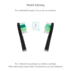 TrueLife SonicBrush Compact Heads Black Standard 8 Pack Voir les images du produit 3