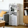 Badezimmerschränke, freistehender Badschrank, Produktbild-Vorschau 1
