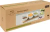 Secret de Gourmet Snackschale aus Porzellan, Bambus weiß / Produktbild-Vorschau 6