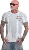 Yakuza Herren Fool Allover Regular T-Shirt, Weiß, XL Produktbild-Vorschau 2