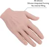 Silikon männliche Hand Modell wiederverwendbare Simulation Produktbild-Vorschau 5
