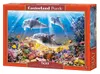 Castorland Dolphins Underwater 500 pcs, 500 Stück(e), Flora Produktbild-Vorschau 2