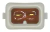 HELLA Kühlmitteltemperatursensor 6PT 009 309-301 für Produktbild-Vorschau 3