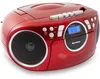 Karcher RR 5042 tragbares Radio mit CD-Player und Produktbild-Vorschau 1