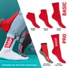 kicker Damen & Herren Sneaker Socken (3 Paar) - Weiß 47-50 Produktbild-Vorschau 4