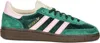 Adidas Handball Spezia in Grün Pink für Damen – 5 UK - 38 Produktbild-Vorschau 2