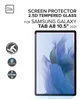 TUCANO TEMP GLASS Schutzfolie 10.4'' Transparent, Samsung Produktbild-Vorschau 2