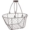 Riffelmacher Metallkorb mit Griffen 08211 | 31 x  22 cm - Produktbild-Vorschau 1