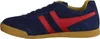 Gola Pour des hommes Faible Sneaker Harrier CMA192 Low Top Voir les images du produit 12