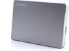 A Toshiba Canvio Flex external hard drive is shown against a white background. Produktbild-Vorschau