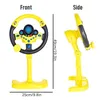 Jouet de volant pour enfants, jouet de volant électrique Voir les images du produit 2