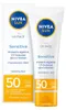 NIVEA SUN Sensitive Schutzcreme mit LSF 50 für empfindliche Produktbild-Vorschau 1