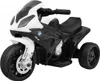 Elektro Kindermotorrad BMW S1000RR Schwarz Produktbild-Vorschau 1