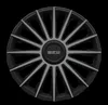 Coprimozzi Sparco 16 pollici Treviso nero grigio 4 pz Anteprima dell’immagine prodotto 9