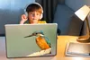 MuchoWow® Laptop Aufkleber Sticker Cover Vogel - Eisvogel - Produktbild-Vorschau 3