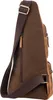 GREENBURRY Umhängetasche Vintage Sling Bag Brown braun Produktbild-Vorschau 29
