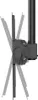 Neomounts CL35-440BL16XL Neomounts TV-Deckenhalterung Productafbeelding-voorbeeld 24