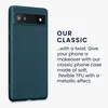 kwmobile Handyhülle für Google Pixel 6a Hülle - Silikon Produktbild-Vorschau 3
