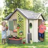 Smoby Life Spielhaus Garten Produktbild-Vorschau 4