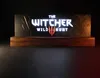 Lampa LED z logo The Witcher Wild Hunt 22 cm USB Podgląd zdjęcia produktu 13