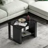Homidea Table basse "Boss" - Table d'appoint moderne avec Voir les images du produit 1