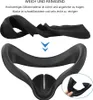 Silikon-VR-Gesichtsschutz für Meta/Oculus Quest 2, Produktbild-Vorschau 3