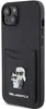 Fall Karl Lagerfeld Saffiano Cardslot Karl&Choupette Metall Produktbild-Vorschau 2
